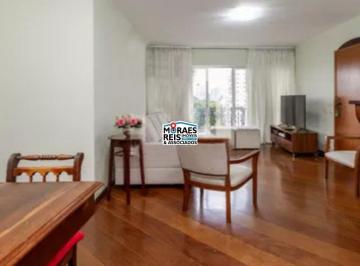 Apartamento · 110m² · 3 Quartos · Apartamento à venda - no Brooklin Paulista