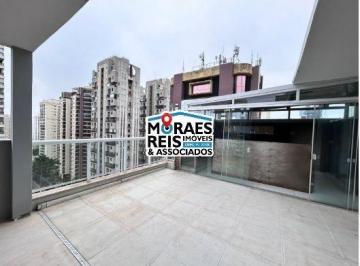 Apartamento · 122m² · 2 Quartos · Apartamento para aluguel - em Moema