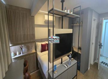 Apartamento · 27m² · 1 Quarto · Apartamento à venda - no Jardim das Acácias