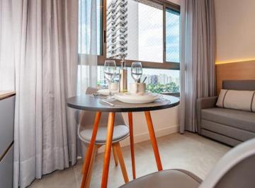 Apartamento · 29m² · 1 Quarto · Apartamento à venda - no Brooklin Paulista