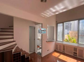 Apartamento · 50m² · 1 Quarto · Apartamento à venda - no Brooklin Paulista