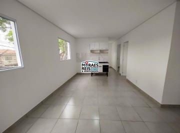 Apartamento · 38m² · 2 Quartos · Apartamento para aluguel - no Jardim Petrópolis