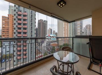 Apartamento · 110m² · 3 Quartos · Apartamento à venda - no Brooklin Paulista