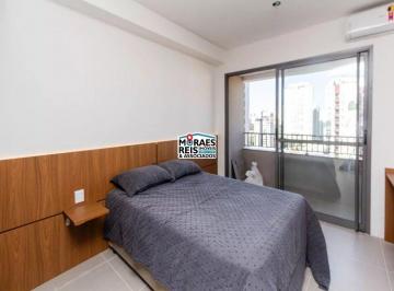 Apartamento · 25m² · 1 Quarto · Apartamento à venda - na Vila Olímpia
