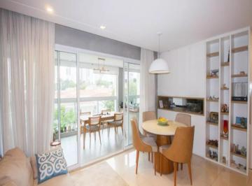 Apartamento · 138m² · 3 Quartos · Apartamento à venda - em Santo Amaro
