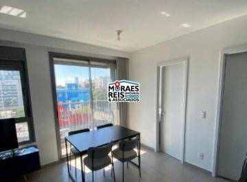 Apartamento · 37m² · 1 Quarto · Apartamento à venda - em Santo Amaro