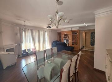 Apartamento · 228m² · 4 Quartos · Apartamento à venda - em Moema