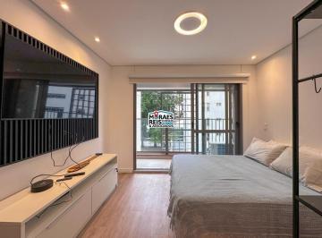 Apartamento · 26m² · 1 Quarto · Apartamento para aluguel - no Campo Belo