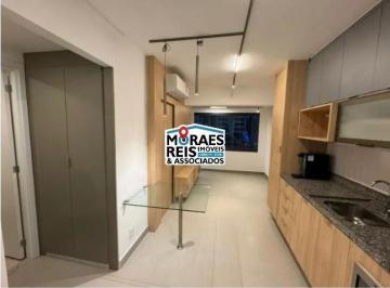 Apartamento · 32m² · 1 Quarto · Apartamento para aluguel - em Moema