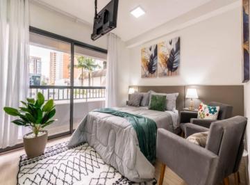 Apartamento · 28m² · 1 Quarto · Apartamento à venda - no Brooklin Paulista