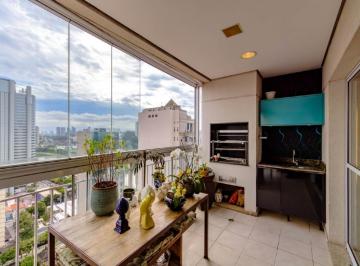 Apartamento · 145m² · 2 Quartos · Apartamento à venda - no Brooklin Paulista