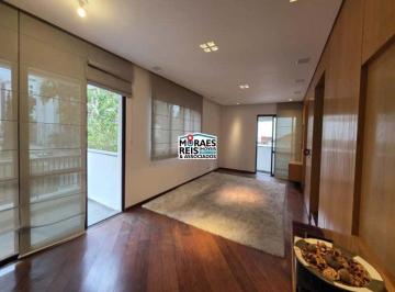 Apartamento · 250m² · 4 Quartos · Apartamento à venda - no Brooklin Paulista