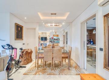 Apartamento · 126m² · 3 Quartos · Apartamento à venda - no Brooklin Paulista