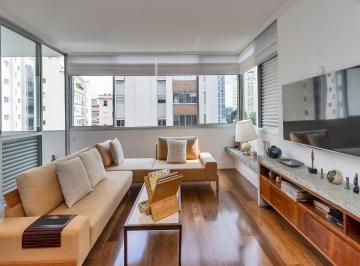 Apartamento · 270m² · 3 Quartos · Apartamento à venda - em Higienópolis
