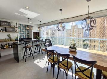 Apartamento · 164m² · 3 Quartos · Apartamento à venda - no Brooklin Paulista