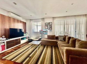 Apartamento · 135m² · 3 Quartos · Apartamento à venda - em Santo Amaro