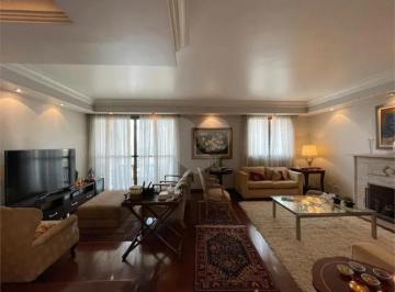 Apartamento · 186m² · 4 Quartos · Apartamento à venda - no Campo Belo