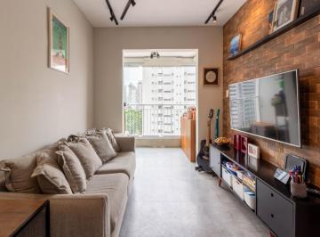 Apartamento · 104m² · 2 Quartos · Apartamento à venda - em Santo Amaro