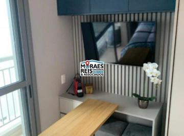 Apartamento · 22m² · 1 Quarto · Apartamento à venda - em Moema