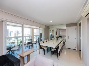 Apartamento · 138m² · 3 Quartos · Apartamento à venda - em Santo Amaro