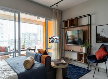Apartamento · 48m² · 1 Quarto · Apartamento para aluguel - no Campo Belo