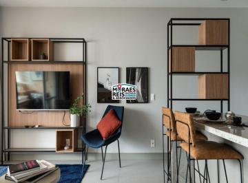 Apartamento · 42m² · 1 Quarto · Apartamento para aluguel - no Campo Belo