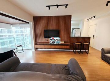 Apartamento · 49m² · 1 Quarto · Apartamento para aluguel - no Vila Gertrudes