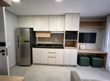 Apartamento · 30m² · 1 Quarto · Apartamento para aluguel - no Jardim Prudência