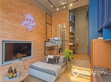 Apartamento · 23m² · 1 Quarto · Apartamento à venda - no Jardim das Acácias