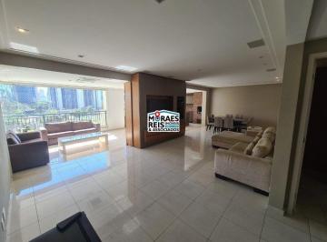 Apartamento · 204m² · 4 Quartos · Apartamento à venda - em Brooklin