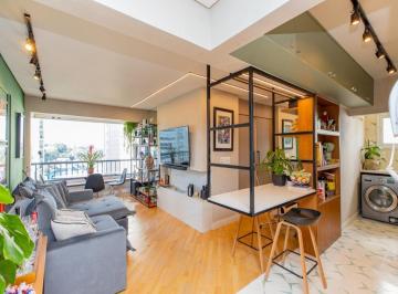 Apartamento · 46m² · 1 Quarto · Apartamento à venda - no Brooklin Paulista