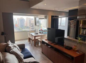 Apartamento · 61m² · 1 Quarto · Apartamento à venda - no Jardim das Acácias