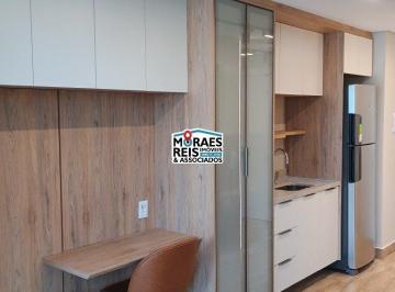 Apartamento · 24m² · 1 Quarto · Apartamento para aluguel - no Brooklin Paulista