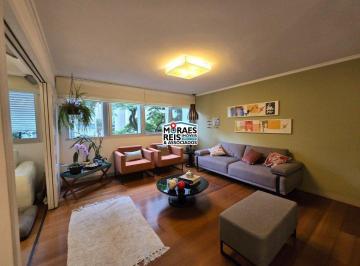 Apartamento · 110m² · 3 Quartos · Apartamento à venda - em Itaim Bibi