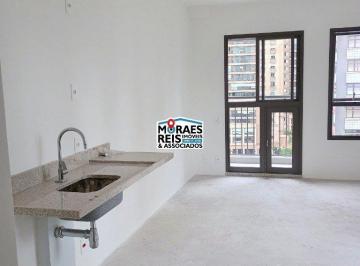 Apartamento · 28m² · 1 Quarto · Apartamento à venda - no Brooklin Paulista