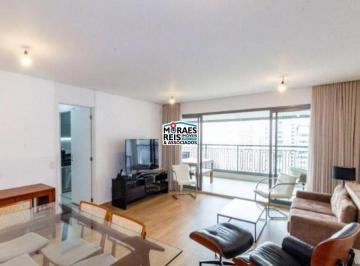 Apartamento · 149m² · 3 Quartos · Apartamento à venda - em Moema