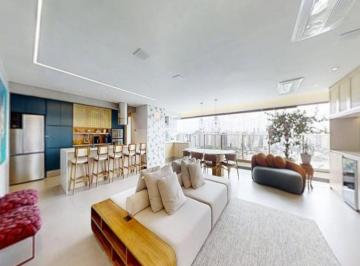 Apartamento · 142m² · 3 Quartos · Apartamento à venda - em Brooklin Novo