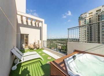 Apartamento · 56m² · 1 Quarto · Apartamento à venda - no Brooklin Paulista