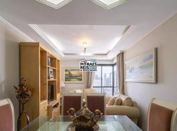 Apartamento · 98m² · 3 Quartos · Apartamento à venda - em Itaim Bibi