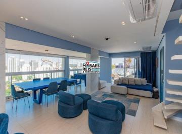 Apartamento · 227m² · 3 Quartos · Apartamento à venda - em Santo Amaro