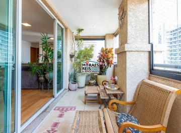 Apartamento · 126m² · 3 Quartos · Apartamento à venda - em Brooklin