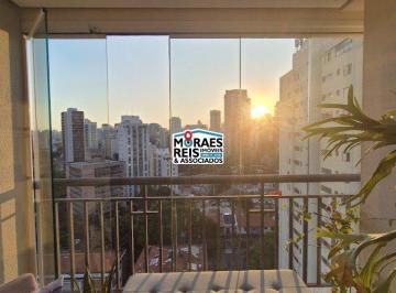 Apartamento · 75m² · 2 Quartos · Apartamento à venda - na Vila Olímpia