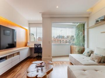 Apartamento · 70m² · 2 Quartos · Apartamento à venda - na Vila Nova Conceição