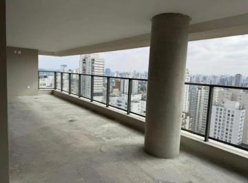 Apartamento · 205m² · 4 Quartos · Apartamento à venda - no Brooklin Paulista