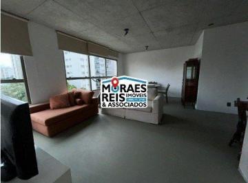Apartamento · 75m² · 1 Quarto · Apartamento para aluguel - no Campo Belo