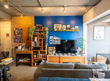 Apartamento · 45m² · 1 Quarto · Apartamento à venda - no Brooklin Paulista