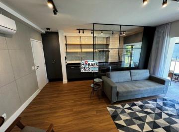 Apartamento · 77m² · 1 Quarto · Apartamento para aluguel - na Chácara Santo Antônio