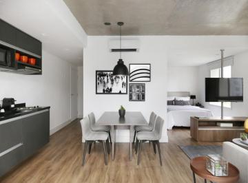 Apartamento · 61m² · 1 Quarto · Apartamento para aluguel - em Cidade Monções
