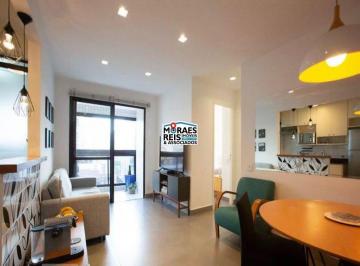 Apartamento · 57m² · 2 Quartos · Apartamento à venda - na Vila Nova Conceição