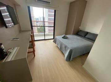 Apartamento · 26m² · 1 Quarto · Apartamento à venda - no Jardim das Acácias